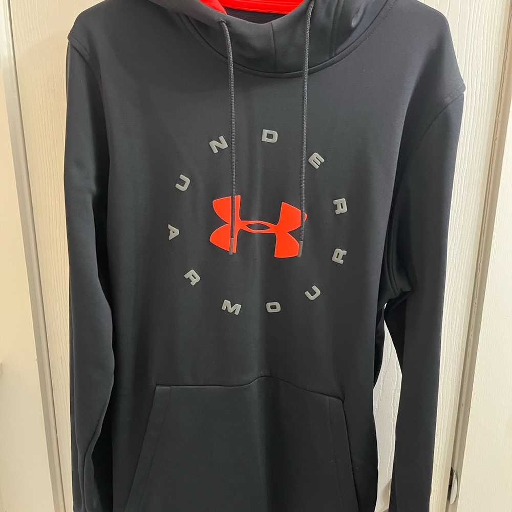 Men’s Under Armour Pull Over Hoodie
